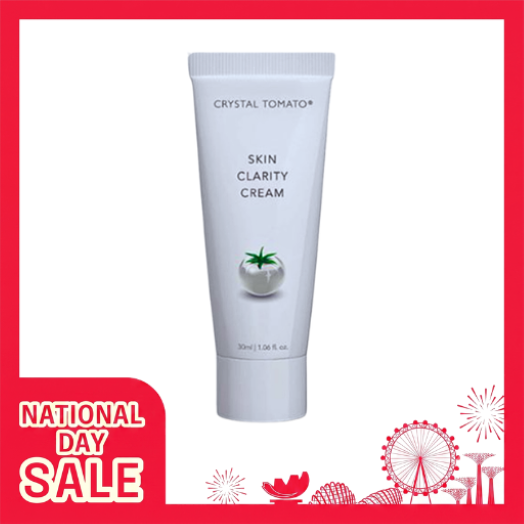 Crystal Tomato Skin Clarity Cream 30ml | Doctor Anywhere Marketplace